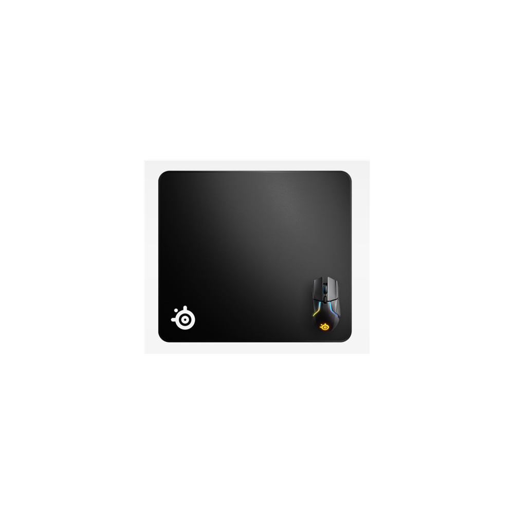 SteelSeries | Gaming Mouse Pad | QcK Edge Large | Black