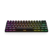 SteelSeries|||Gaming|Keyboard|||Apex|Pro|Mini|||Black|||Gaming