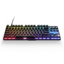 SteelSeries|||Gaming|Keyboard|||Apex|9|TKL|||Black|||Gaming|keyboard