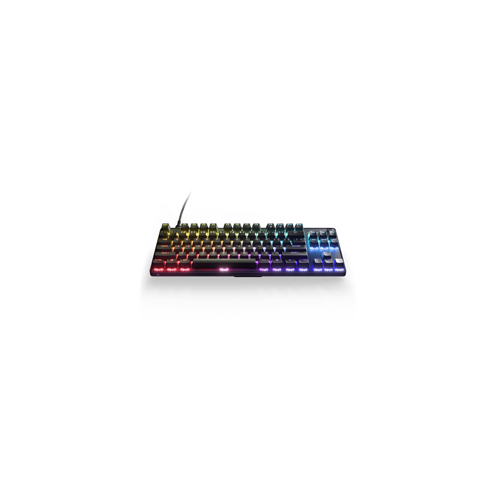 SteelSeries|||Gaming|Keyboard|||Apex|9|TKL|||Black|||Gaming|keyboard