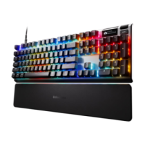 SteelSeries|||Gaming|Keyboard|||Apex|Pro|Gen|3|||Wired|||US|Layout