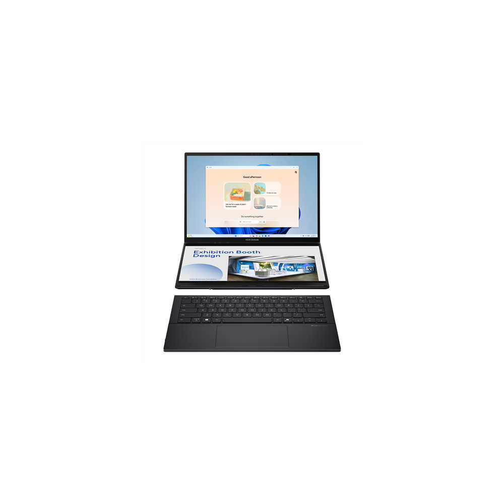 Asus|Zenbook|Duo|UX8406CA-PZ009W|||Basalt|Gray|||14|"|||OLED|||||3K