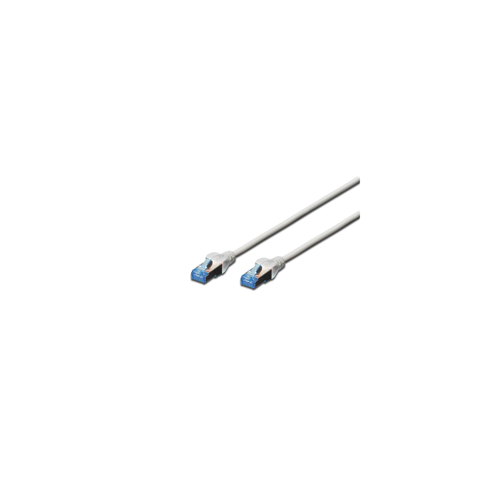 Digitus | CAT 5e F-UTP | Grey