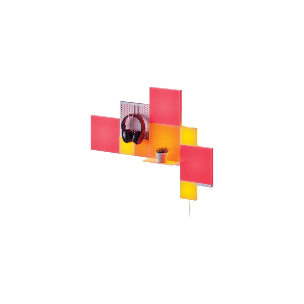 Nanoleaf Blocks Combo Starter Kit (10 Pack)|Nanoleaf