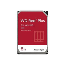 Qnap HDD Red Plus SATA III, 3.5-inch, 8TB 72113800-6050600-000-RS