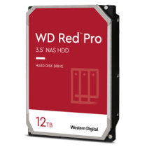 Qnap HDD Red Pro SATA III, 3.5-inch, 12TB 7211312T-7050000-000-RS