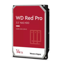 Qnap HDD Red Pro SATA III, 3.5-inch, 14TB 7211314T-7050200-000-RS