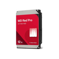 Qnap HDD Red Pro SATA III, 3.5-inch, 12TB 7211312T-7050000-000-RS