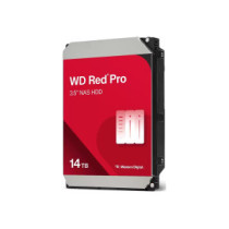 Qnap HDD Red Pro SATA III, 3.5-inch, 14TB 7211314T-7050200-000-RS