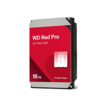 Qnap HDD Red Pro SATA III, 3.5-inch, 18TB 7211318T-7050100-000-RS