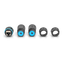 Digitus|CAT|6A|Outdoor|Connection,|protection|class|IP68,|RJ45|to