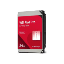 Qnap HDD Red Pro SATA III, 3.5-inch, 24TB 7211324T-7050100-000-RS