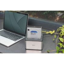 Digitus USB 3.0 dual SATA HDD Docking Station 2.5"/3.5"