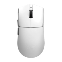 ATK X1 Pro Max 8K White (Balta) Belaidė Žaidimų Pelė