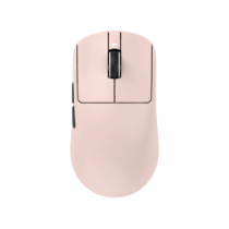VXE R1 Pro Max Pink (Rožinė) Belaidė Žaidimų Pelė
