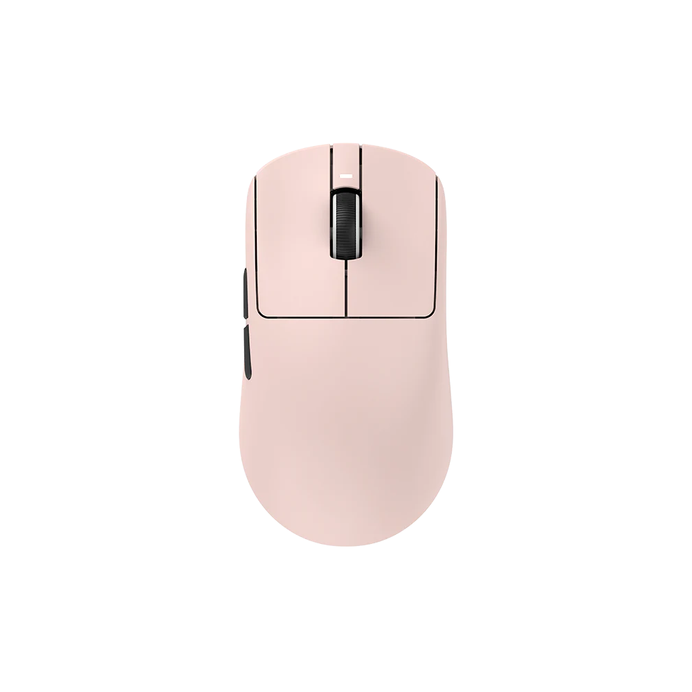 VXE R1 Pro Max Pink (Rožinė) Belaidė Žaidimų Pelė