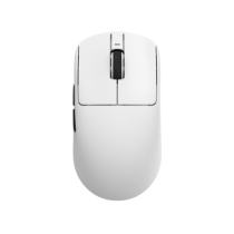 VXE R1 Pro Max White (Balta) Belaidė Žaidimų Pelė