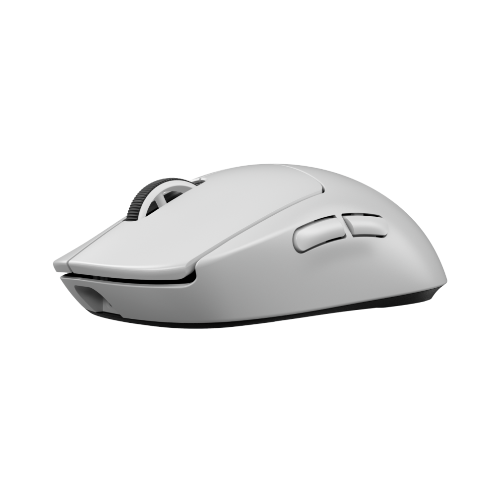 Logitech|G|PRO|X|Superlight|2|Wireless|White|(Balta)|Belaidė|Žaidimų