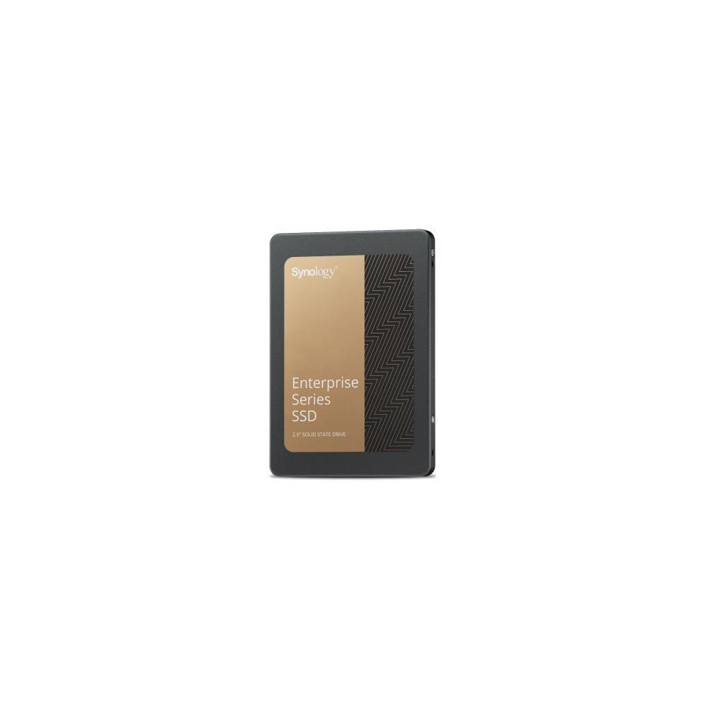 SSD|SYNOLOGY|Enterprise|3.84TB|SATA|Write|speed|500|MBytes/sec|Read