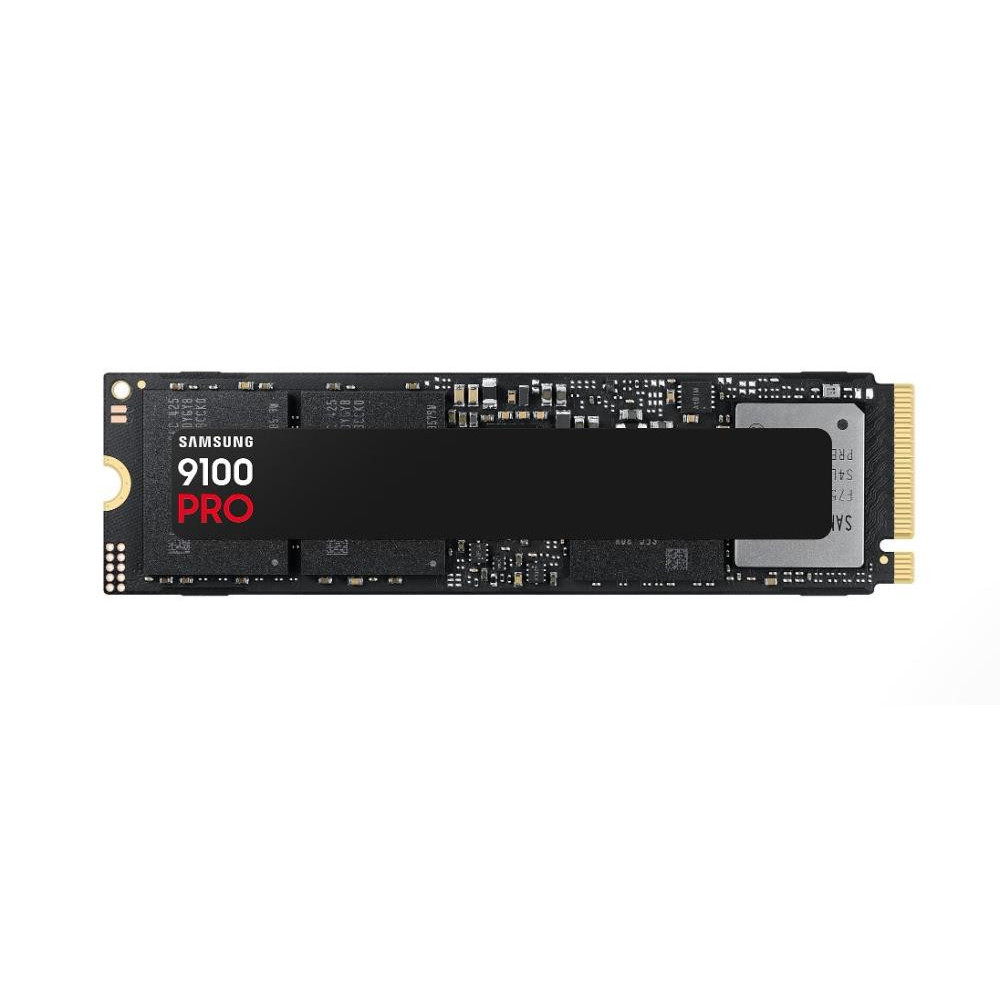 SSD|SAMSUNG|9100|PRO|2TB|M.2|PCIe|Gen5|NVMe|TLC|Write|speed|13400