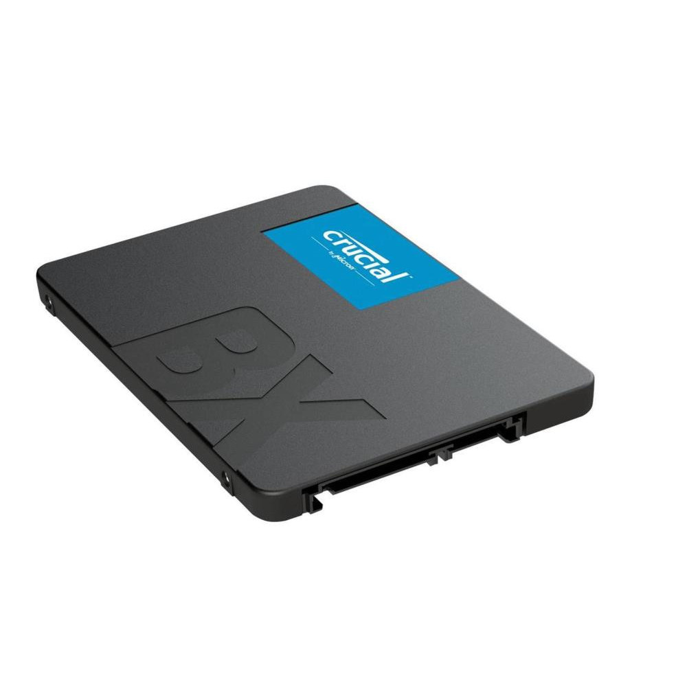 SSD|CRUCIAL|BX500|4TB|SATA|3.0|Write|speed|500|MBytes/sec|Read|speed
