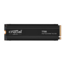 SSD|CRUCIAL|T700|2TB|M.2|PCIe|Gen5|NVMe|TLC|Write|speed|11800|Read