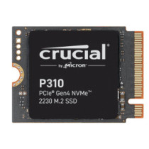SSD|CRUCIAL|P310|2TB|M.2|PCIe|Gen4|NVMe|3D|NAND|Write|speed|6000|TBW