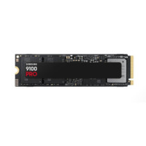 SSD|SAMSUNG|9100|PRO|1TB|M.2|PCIe|Gen5|NVMe|TLC|Write|speed|13300