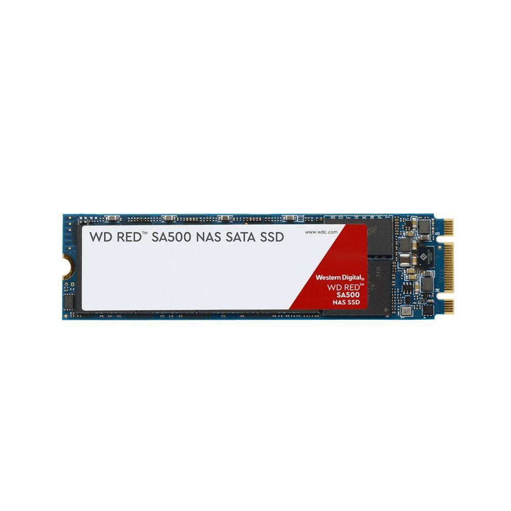 SSD|WESTERN|DIGITAL|Red|SA500|2TB|M.2|SATA|3.0|Write|speed|530|Read