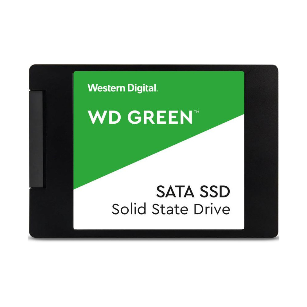 SSD|WESTERN|DIGITAL|Green|2TB|SATA|Read|speed|545|MBytes/sec|2,5"
