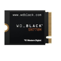 SSD|WESTERN|DIGITAL|Black|SN770M|500GB|M.2|PCIe|Gen4|NVMe|Write|4000