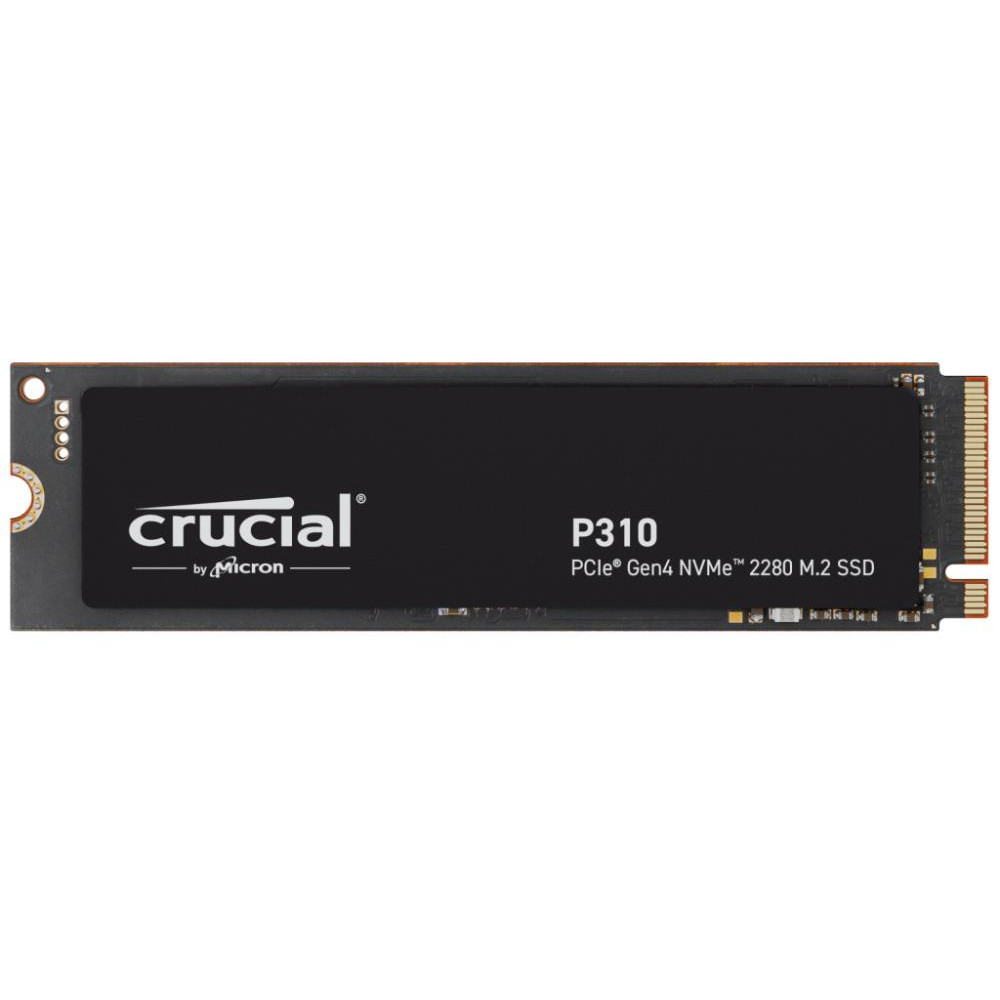 SSD|CRUCIAL|P310|1TB|M.2|PCIe|Gen4|NVMe|3D|NAND|Write|speed|600|Read