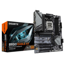 Mainboard|GIGABYTE|AMD B650|SAM5|ATX|Memory DDR5|Memory slots 4|1xPCI-Express 16x|3xPCI-Express 3.0