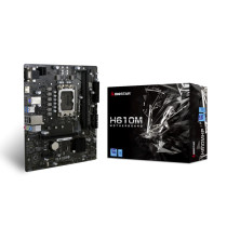 Mainboard|BIOSTAR|Intel H610|LGA1700|MicroATX|Memory DDR4|Memory slots 2|1xPCI-Express 3.0 1x|1xPCI-Express 4.0