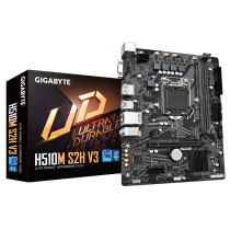 Mainboard|GIGABYTE|Intel H470 Express|LGA1200|Micro-ATX|Memory DDR4|Memory slots 2|1xPCI-Express 3.0 1x|1xPCI-Express 3.0