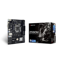 Mainboard|BIOSTAR|Intel Z590 Express|LGA1200|Micro-ATX|Memory DDR4|Memory slots 2|2xPCI-Express 3.0 1x|1xPCI-Express 4.0