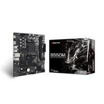 Mainboard|BIOSTAR|AMD B550|SAM4|Micro-ATX|Memory DDR4|Memory slots 2|2xPCI-Express 3.0 1x|1xPCI-Express 3.0 16x|1xPCI-Express