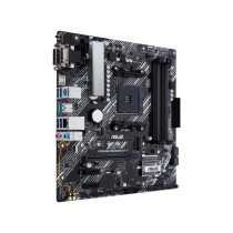 Mainboard|ASUS|AMD B450|SAM4|MicroATX|2xPCI-Express 2.0 1x|1xPCI-Express 3.0 16x|1xM.2|Memory DDR4|Memory slots 4|1x15pin