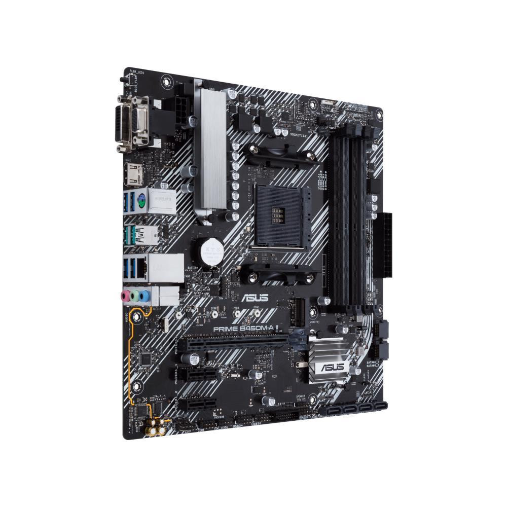 Mainboard|ASUS|AMD B450|SAM4|MicroATX|2xPCI-Express 2.0 1x|1xPCI-Express 3.0 16x|1xM.2|Memory DDR4|Memory slots 4|1x15pin