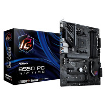 Mainboard|ASROCK|AMD B550|SAM4|ATX|Memory DDR4|Memory slots 4|3xPCI-Express 16x|1xPCI-Express 3.0 1x|2xM.2|1xHDMI|2xUSB