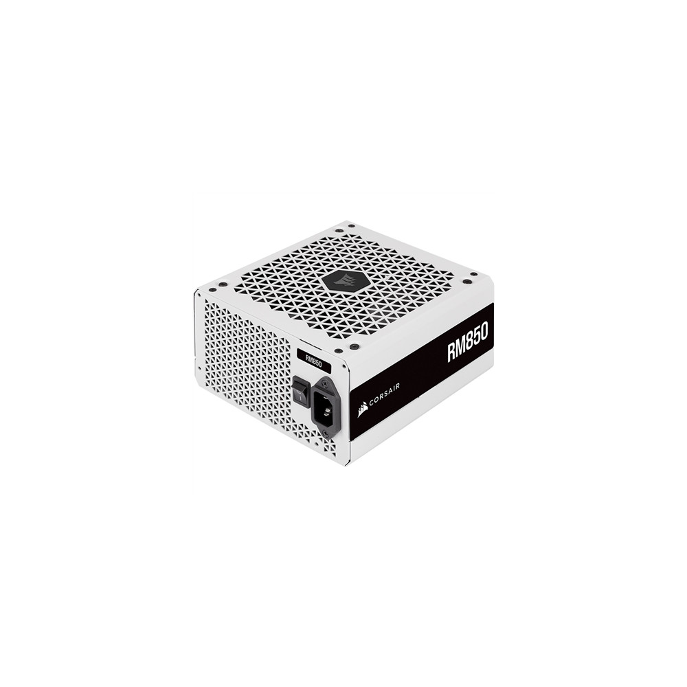 Corsair Fully Modular PSU RM White Series RM850 850 W