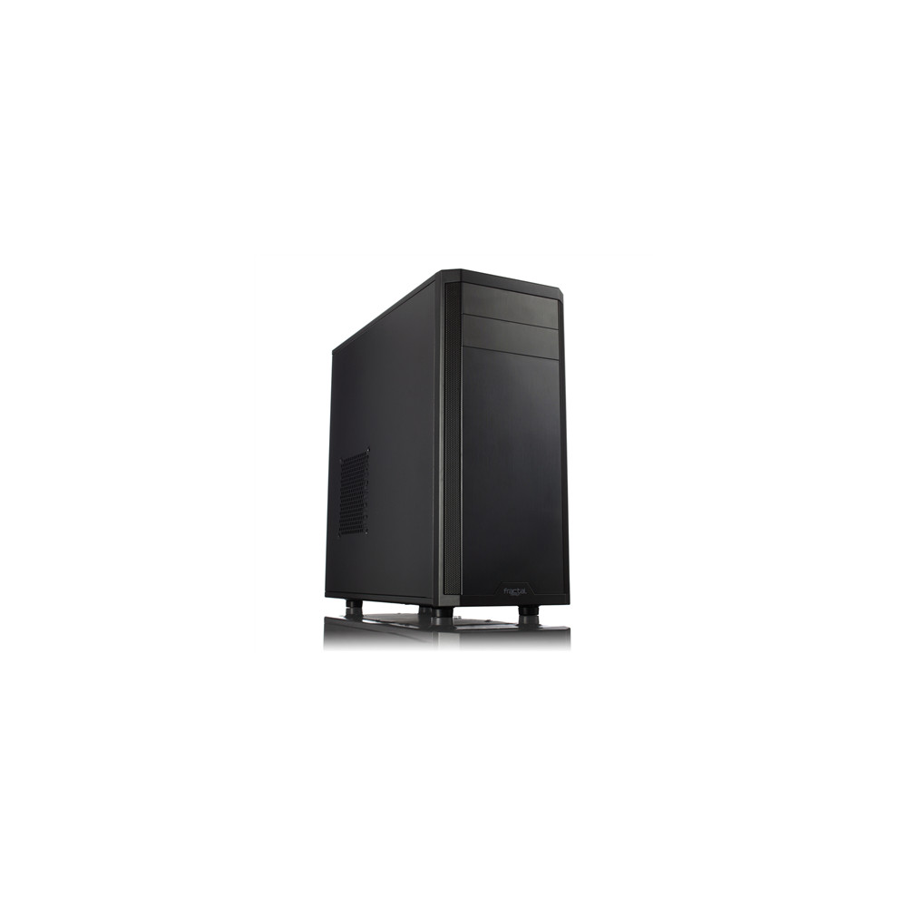 Fractal Design CORE 2500 Black ATX Power supply included No