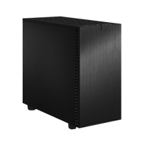 Fractal Design Define 7 Solid Black E-ATX Power supply included No