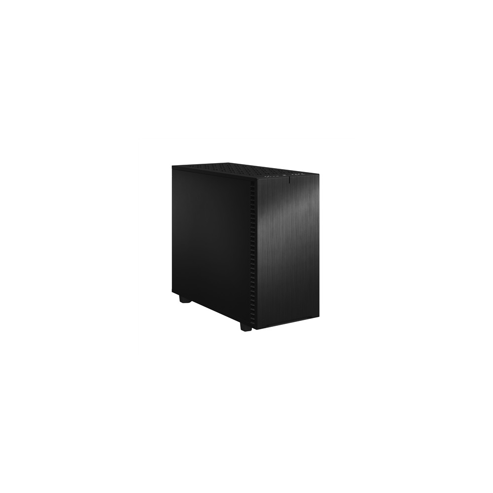 Fractal Design Define 7 Solid Black E-ATX Power supply included No