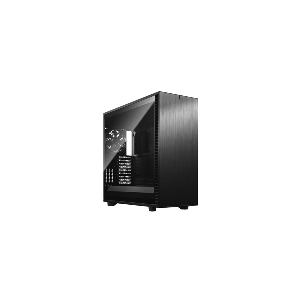 Fractal Design Define 7 XL TG Light Tint Side window Black E-ATX Power supply included No