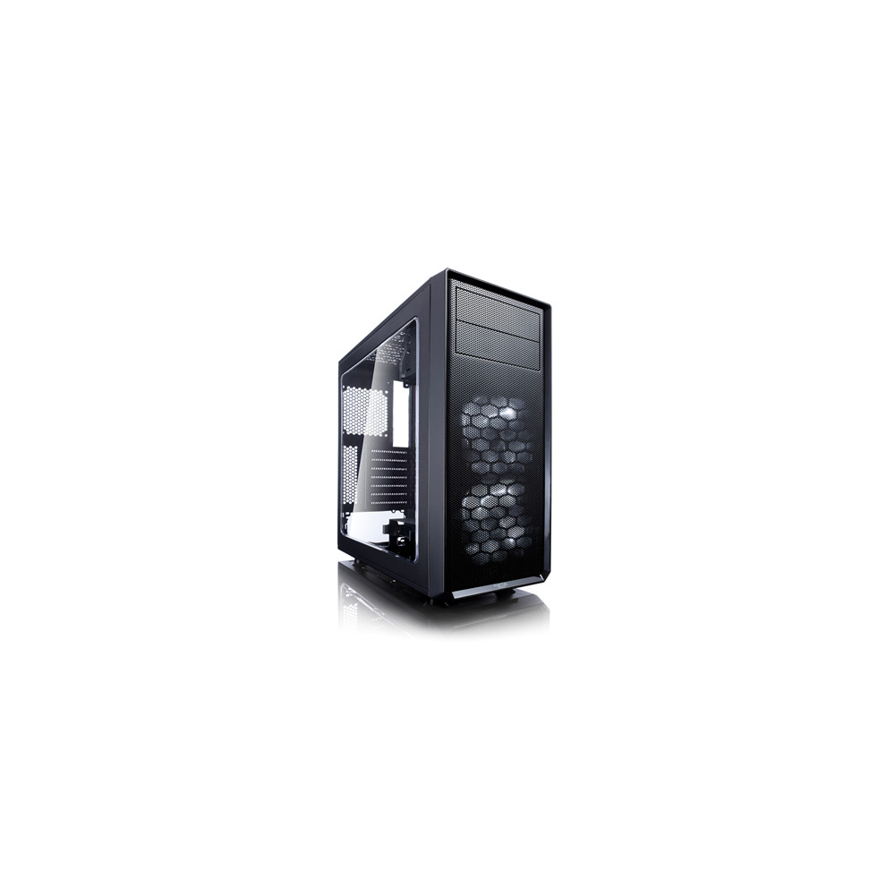 Fractal Design Focus G Black Window Black ATX Power supply included No