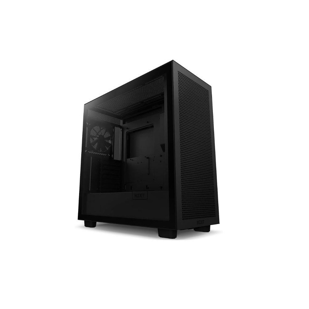 Case|NZXT|MidiTower|ATX|EATX|MicroATX|MiniITX|Colour Black|CM-H72FB-01