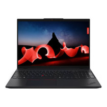 Lenovo | ThinkPad L16 | Black | 16 " | IPS | WUXGA | 1920 x 1200 pixels | Anti-glare | Intel Core U5 | 125U | 16 GB |