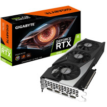 Graphics Card|GIGABYTE|NVIDIA GeForce RTX 3060|12 GB|192 bit|PCIE 4.0 16x|GDDR6|Memory 15000 MHz|GPU 1837