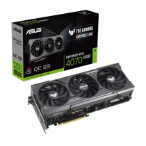 Graphics Card|ASUS|NVIDIA GeForce RTX 4070 SUPER|12 GB|GDDR6X|192 bit|PCIE 4.0 16x|Triple slot